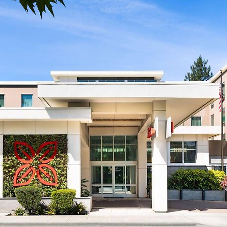 Hilton Garden Inn Пало Алто Екстериор снимка