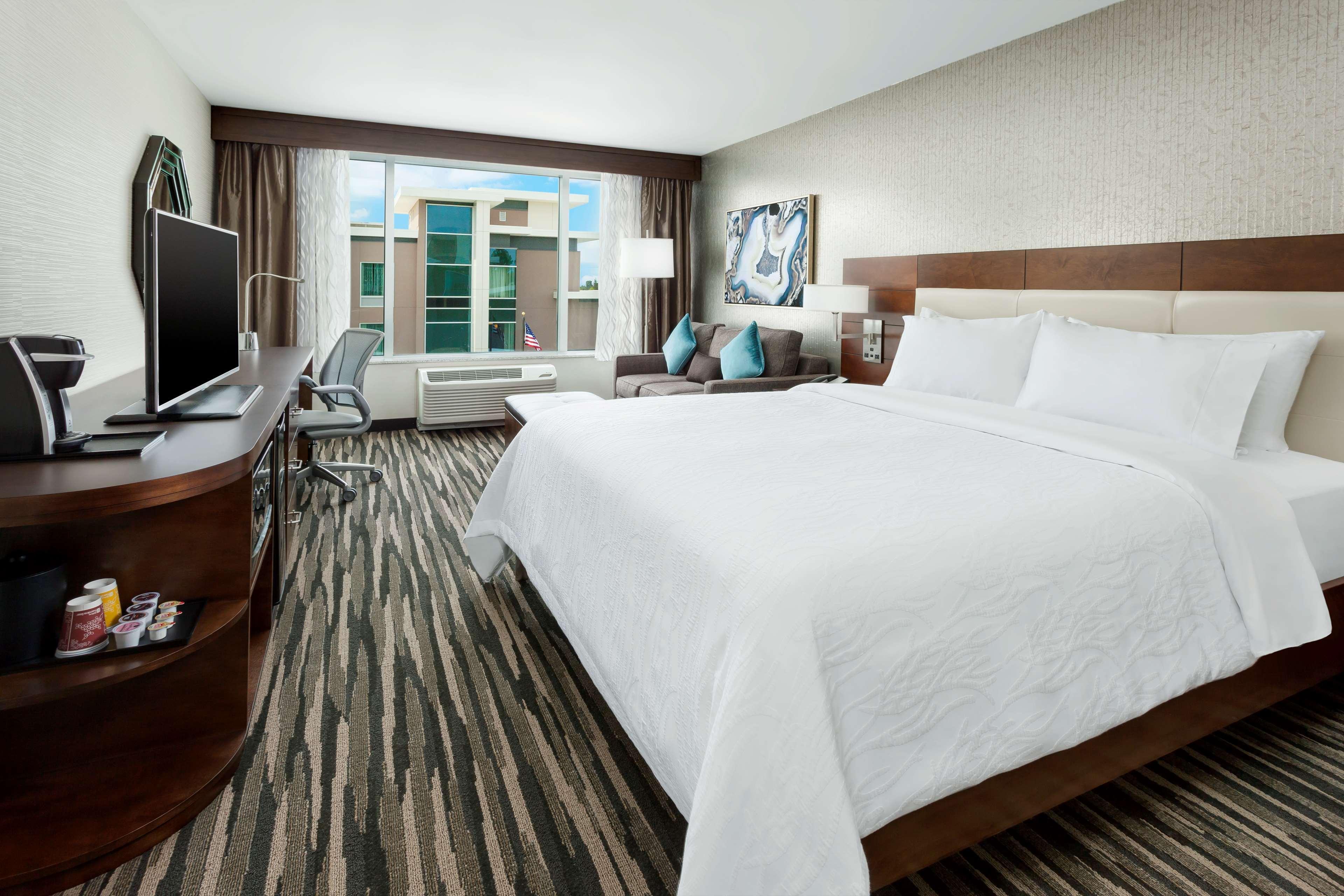 Hilton Garden Inn Пало Алто Екстериор снимка