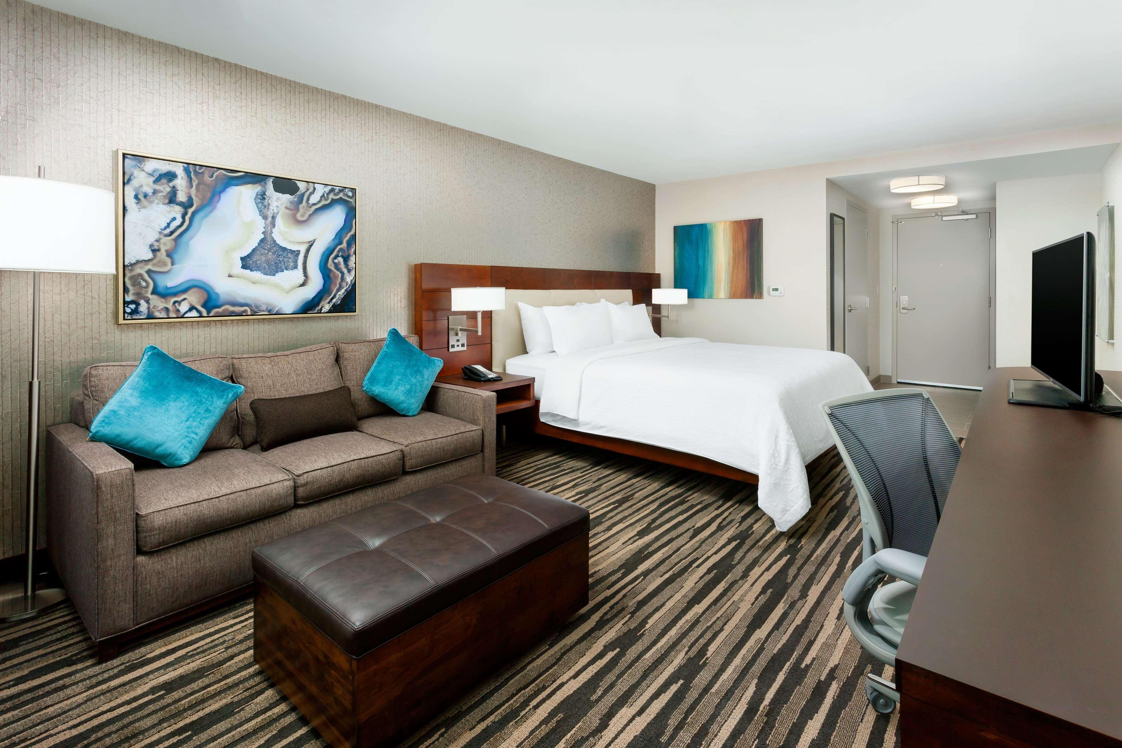 Hilton Garden Inn Пало Алто Екстериор снимка