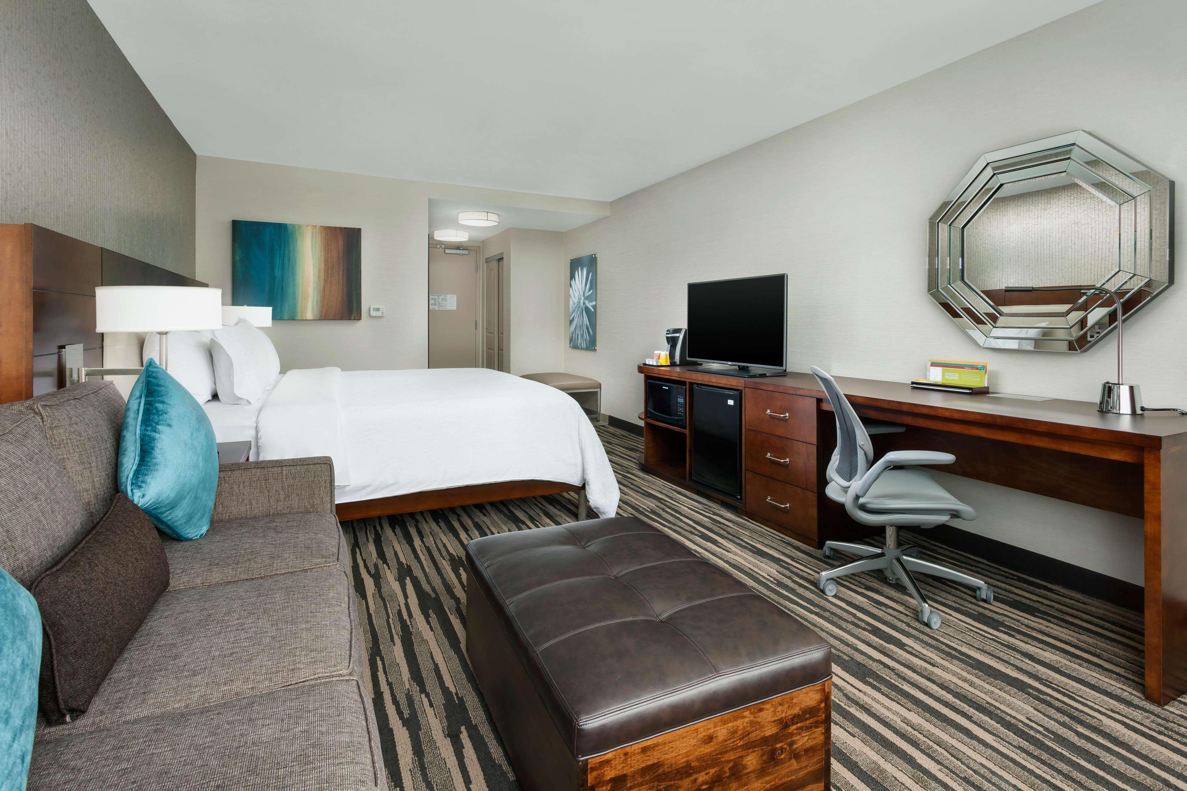 Hilton Garden Inn Пало Алто Екстериор снимка
