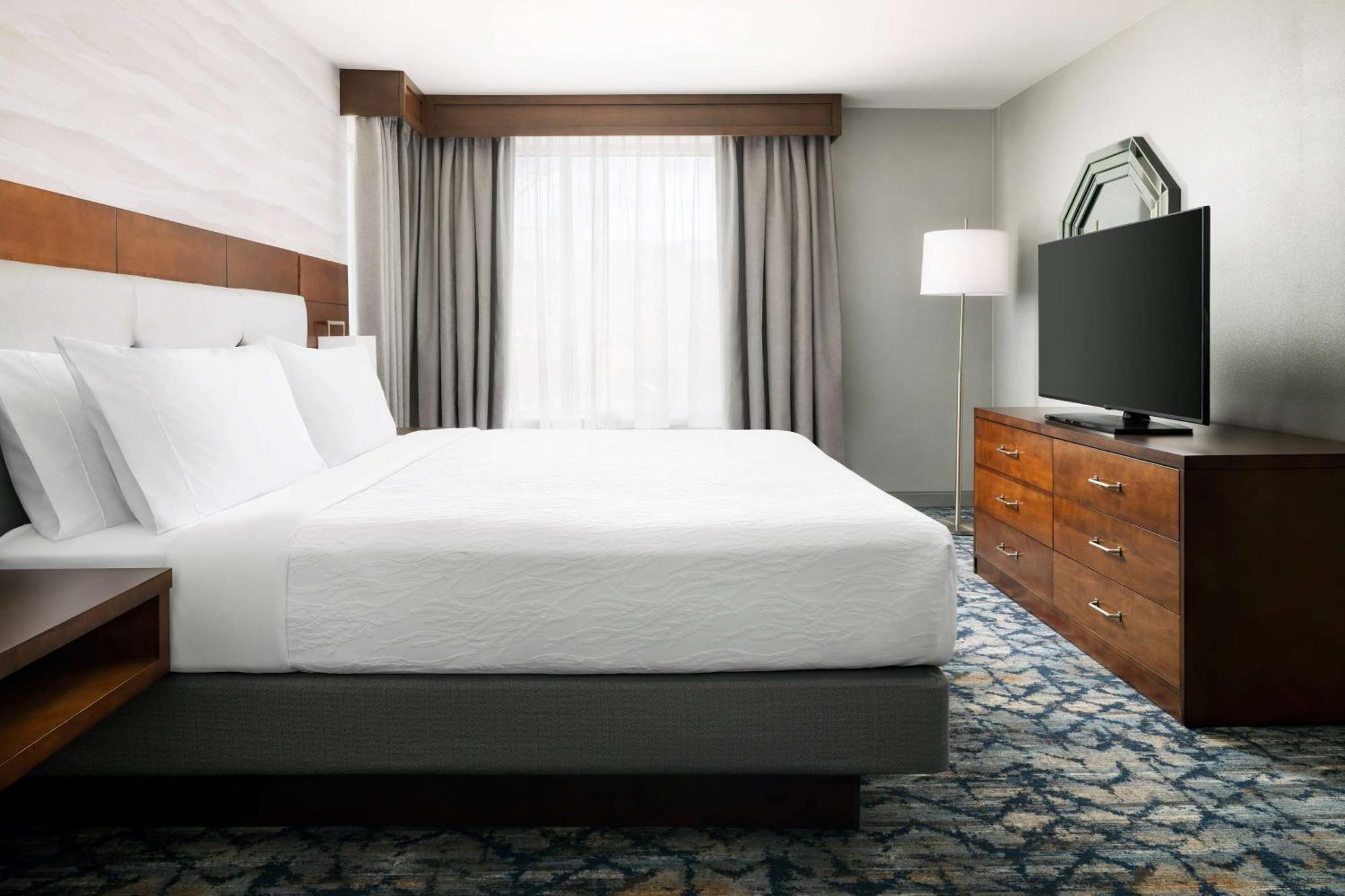 Hilton Garden Inn Пало Алто Екстериор снимка
