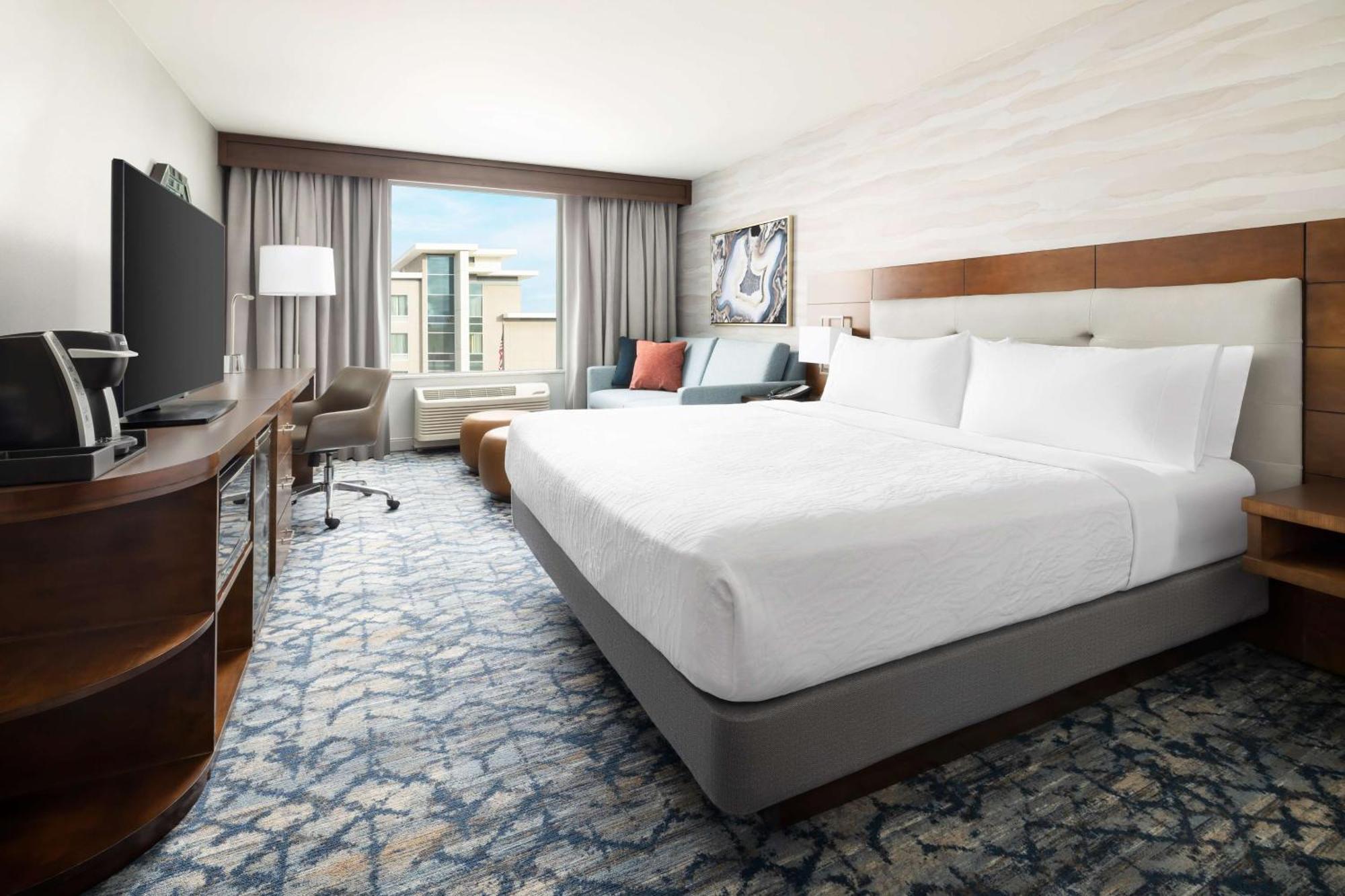 Hilton Garden Inn Пало Алто Екстериор снимка