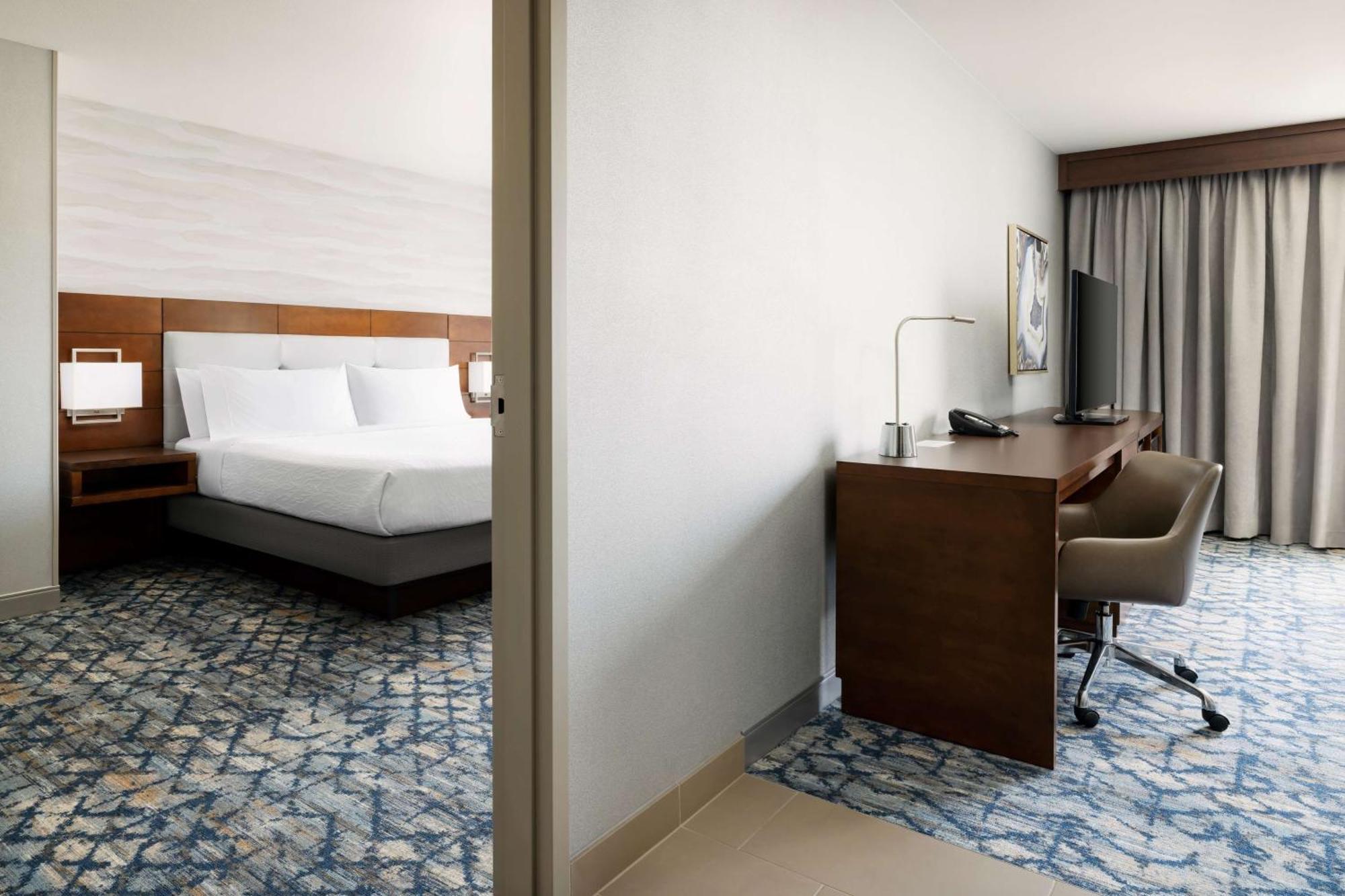 Hilton Garden Inn Пало Алто Екстериор снимка