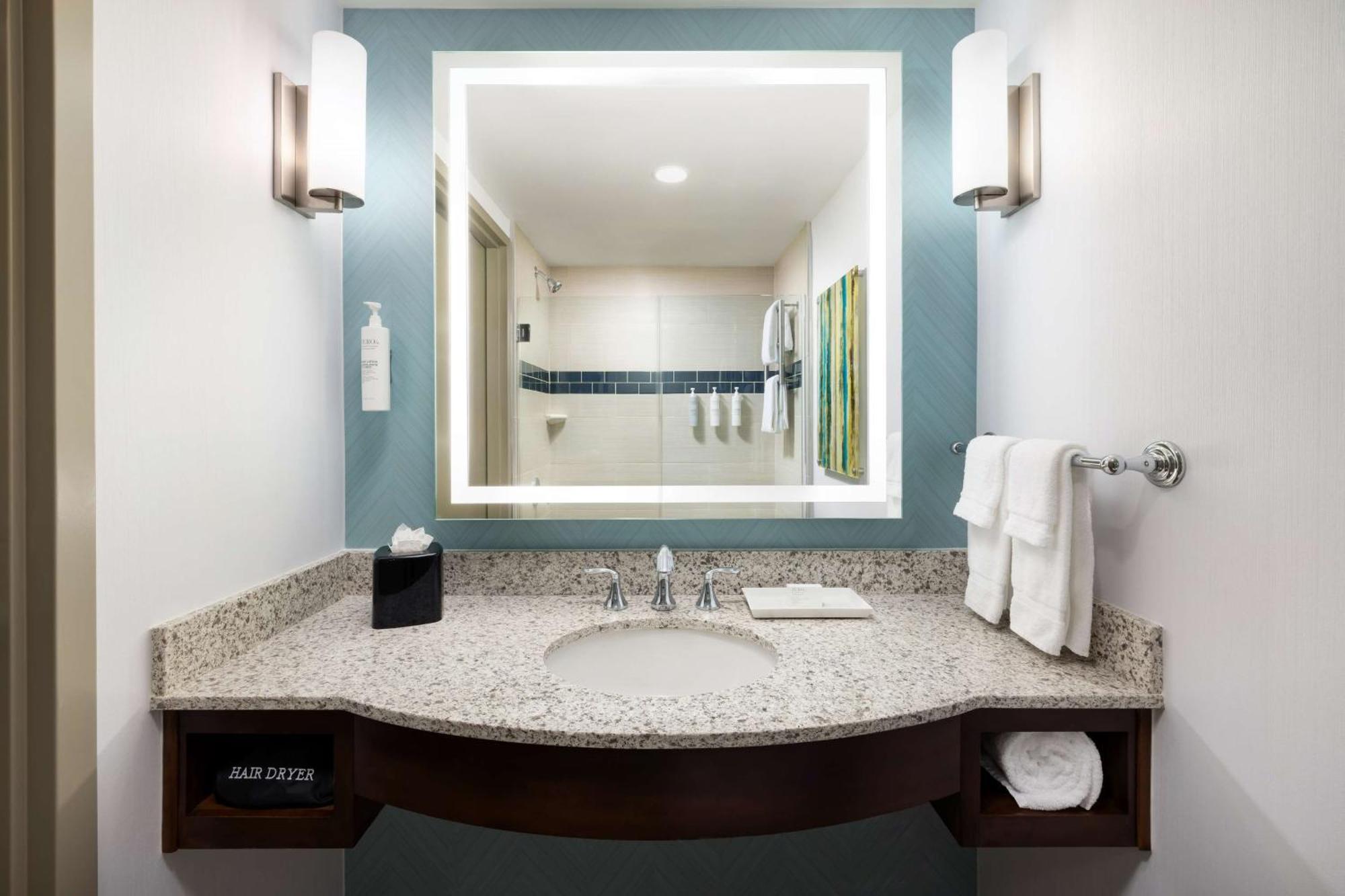 Hilton Garden Inn Пало Алто Екстериор снимка