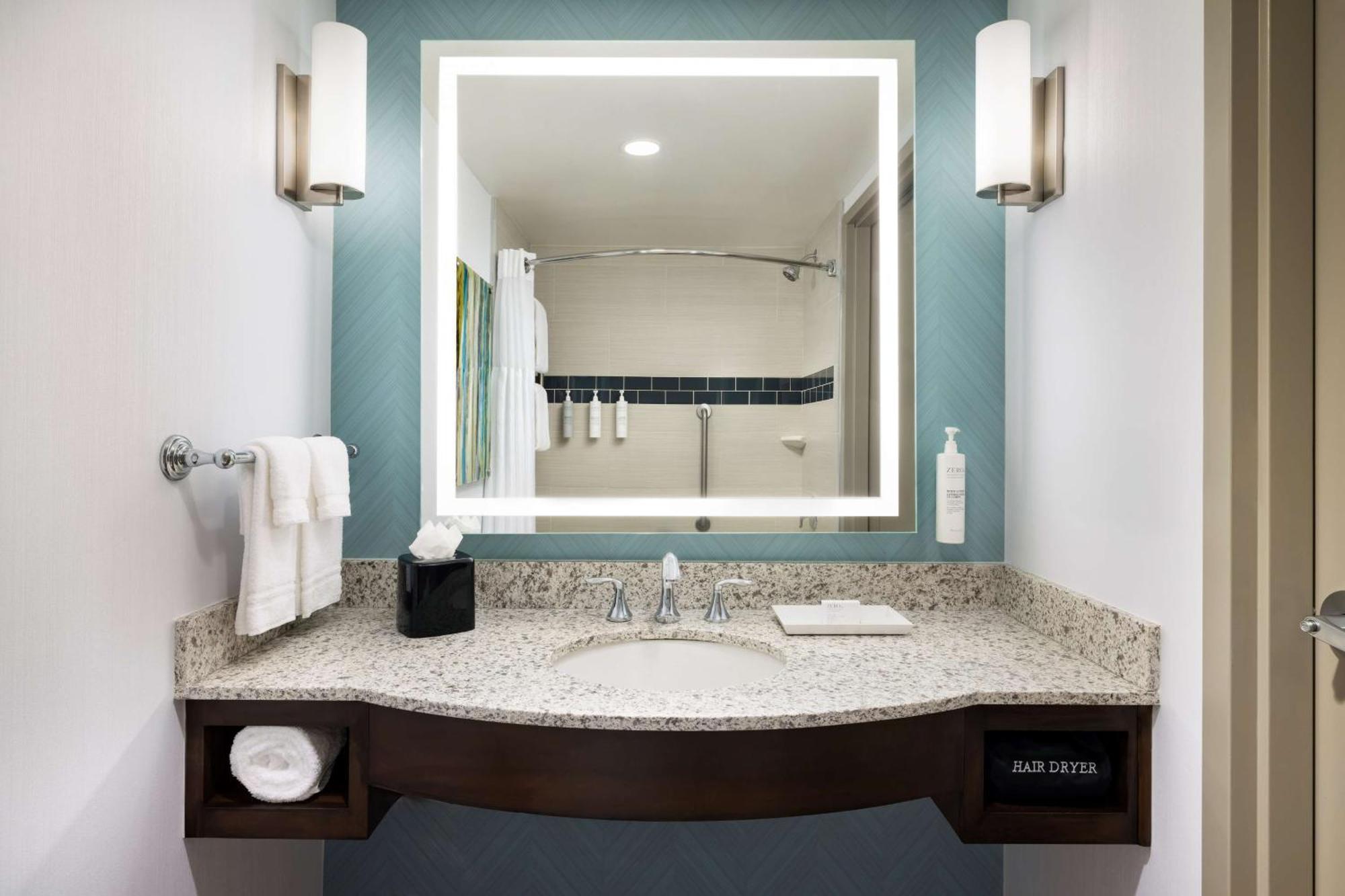 Hilton Garden Inn Пало Алто Екстериор снимка