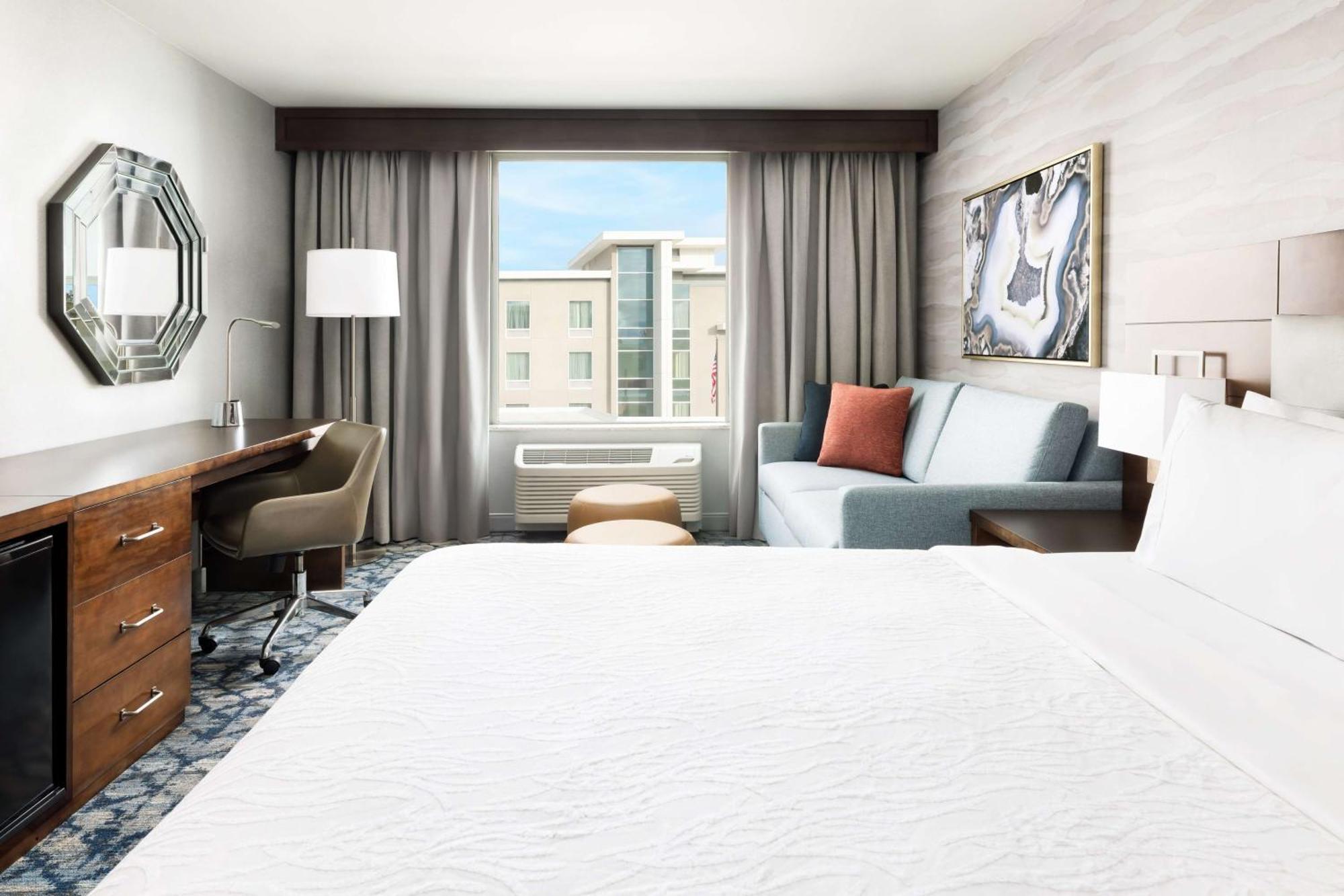 Hilton Garden Inn Пало Алто Екстериор снимка