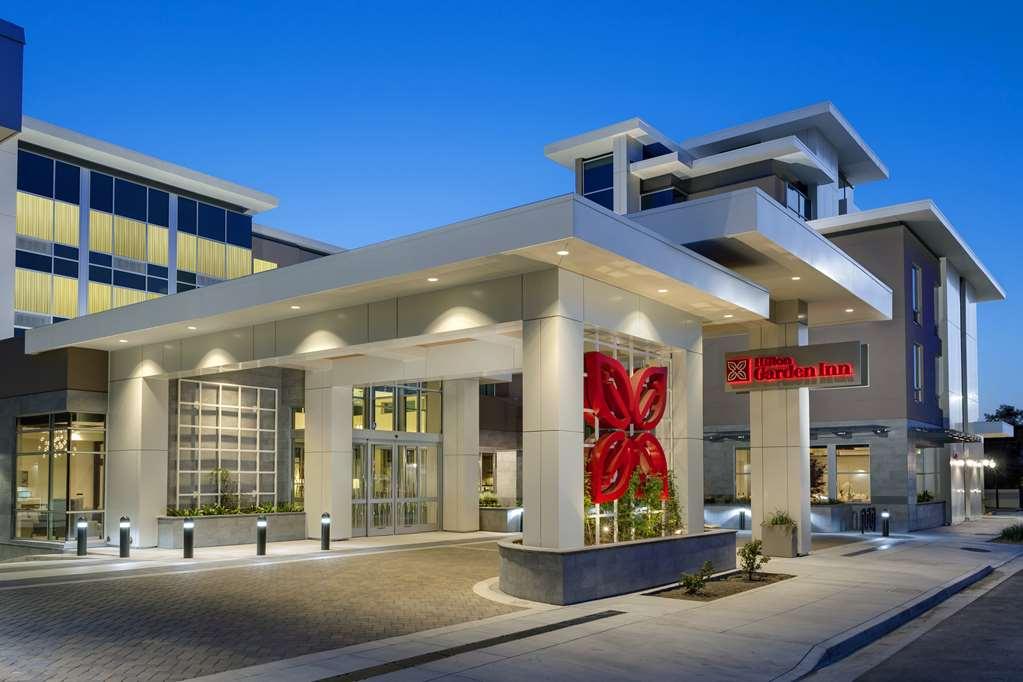 Hilton Garden Inn Пало Алто Екстериор снимка