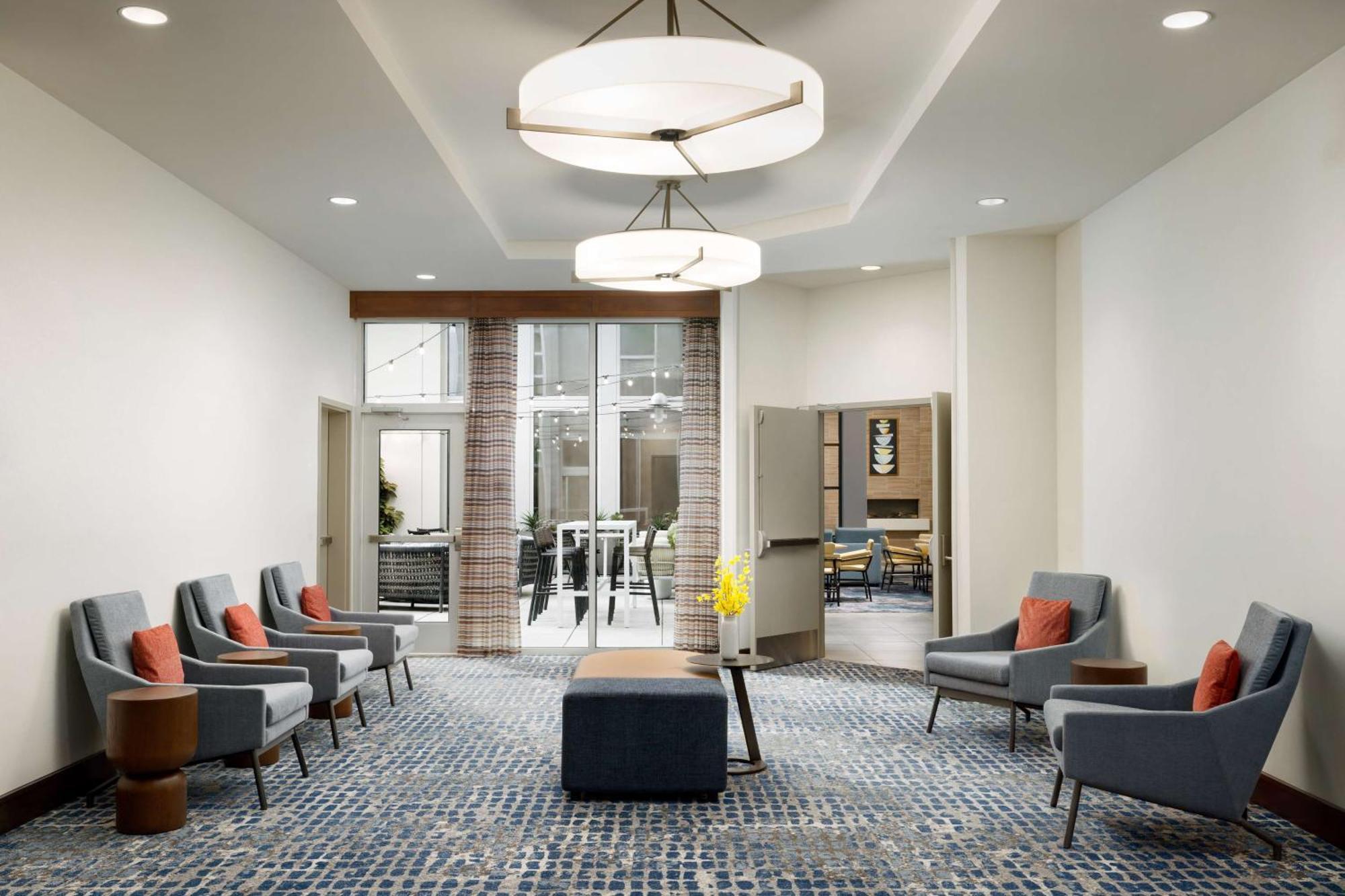 Hilton Garden Inn Пало Алто Екстериор снимка