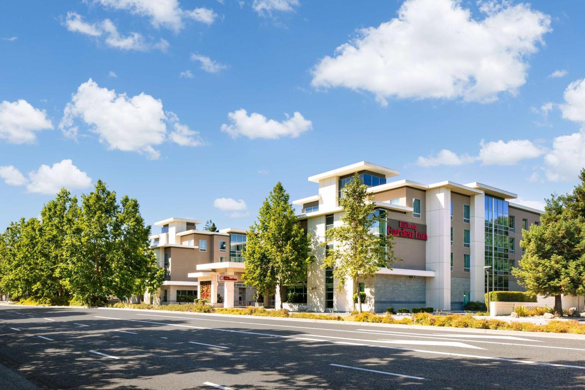 Hilton Garden Inn Пало Алто Екстериор снимка
