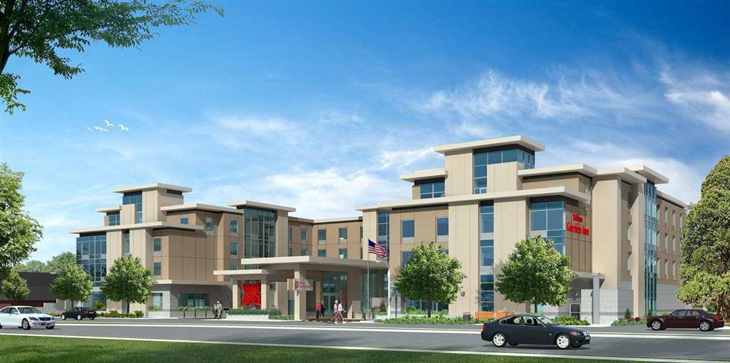 Hilton Garden Inn Пало Алто Екстериор снимка